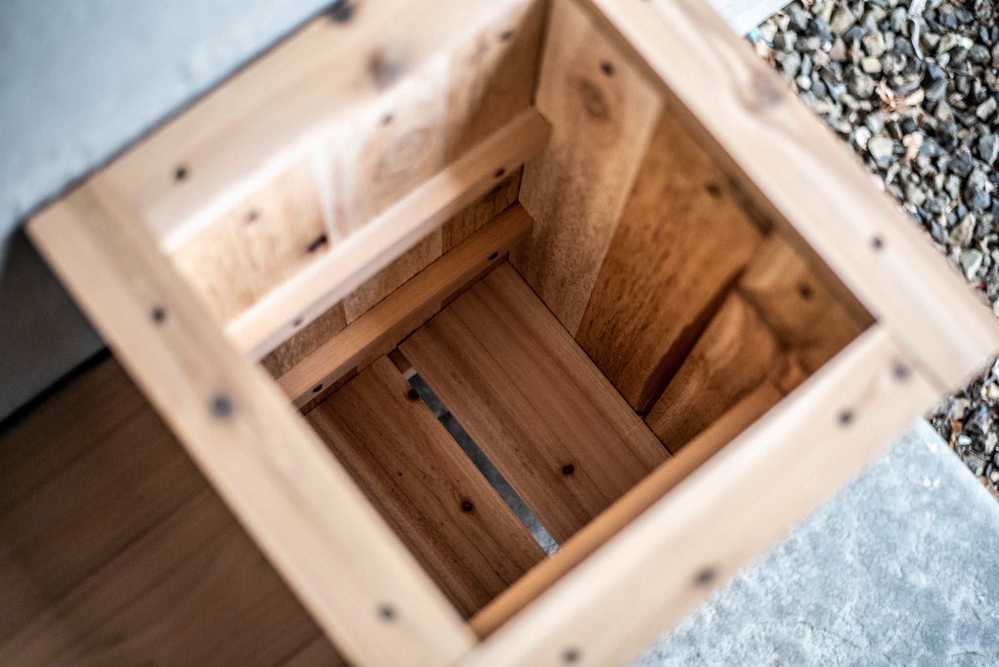 11+ Cedar Planter Boxes